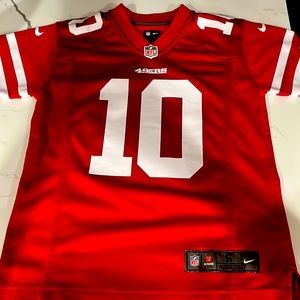 49ers jimmy garapalo Jersey